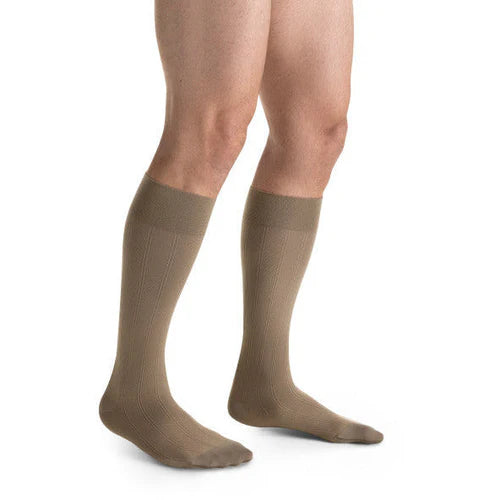 JOBST For Men Casual - Knee High Compression Socks 20-30mmHg
