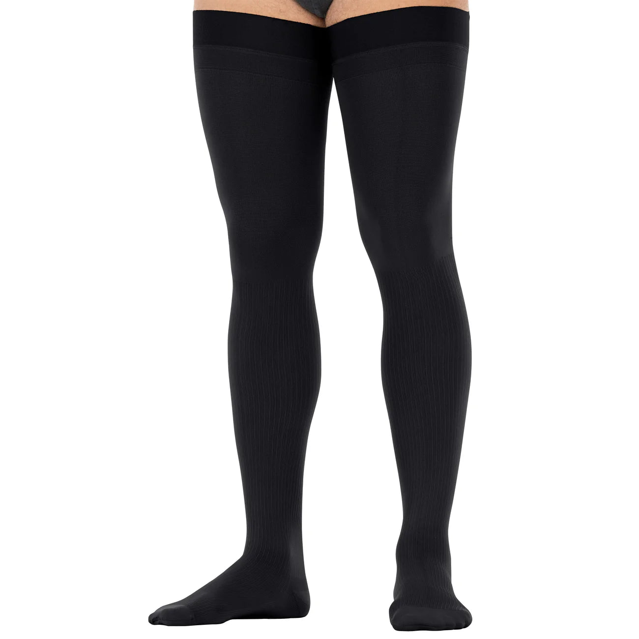 JOBST For Men - Thigh High Compression Socks 20-30mmHg