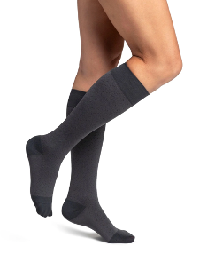 Sigvaris Microfiber Patterns - Compression Socks 20-30mmHg (Women)