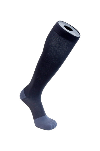 Lunatik Graphite Grey+ Compression Socks (20-30mmHg)