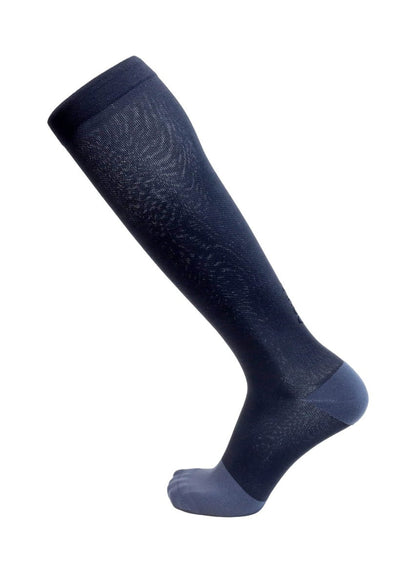 Lunatik Graphite Grey+ Compression Socks (20-30mmHg)
