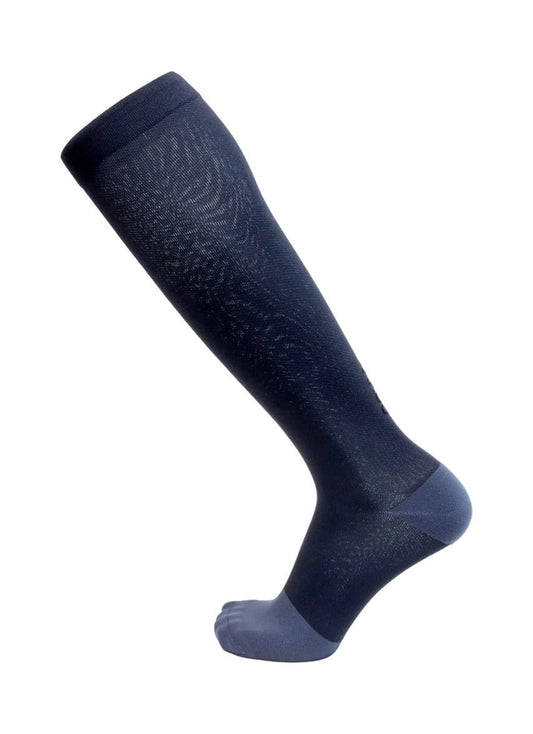 Lunatik Graphite Grey+ Compression Socks (20-30mmHg)