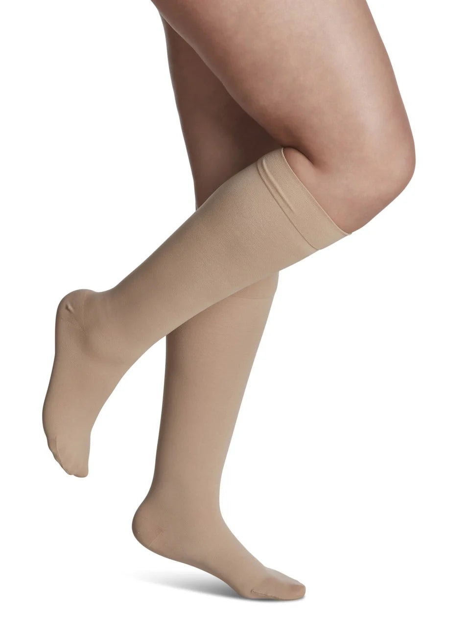 Sigvaris Opaque - Knee High Compression Socks 20-30mmHg (Women)