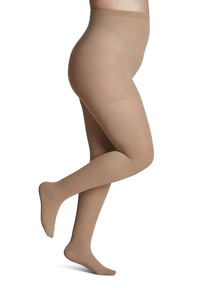 Sigvaris Medium Sheer - Compression Pantyhose 20-30mmHg (Women)