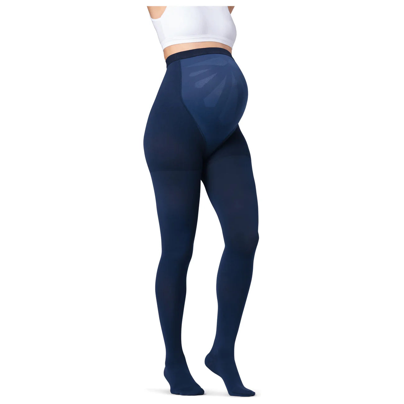 JOBST Maternity Opaque - Compression Pantyhose 20-30mmHg