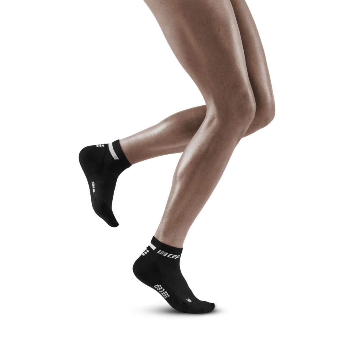 CEP The Run 4.0 20-30mmHg Compression Socks - Lowcut & Noshow