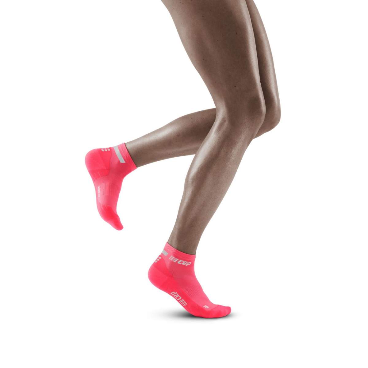 CEP The Run 4.0 20-30mmHg Compression Socks - Lowcut & Noshow