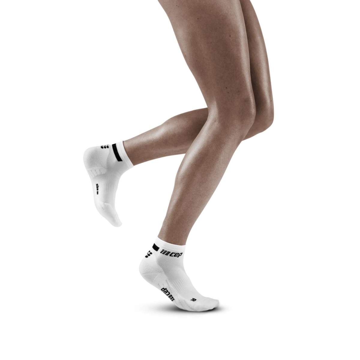 CEP The Run 4.0 20-30mmHg Compression Socks - Lowcut & Noshow