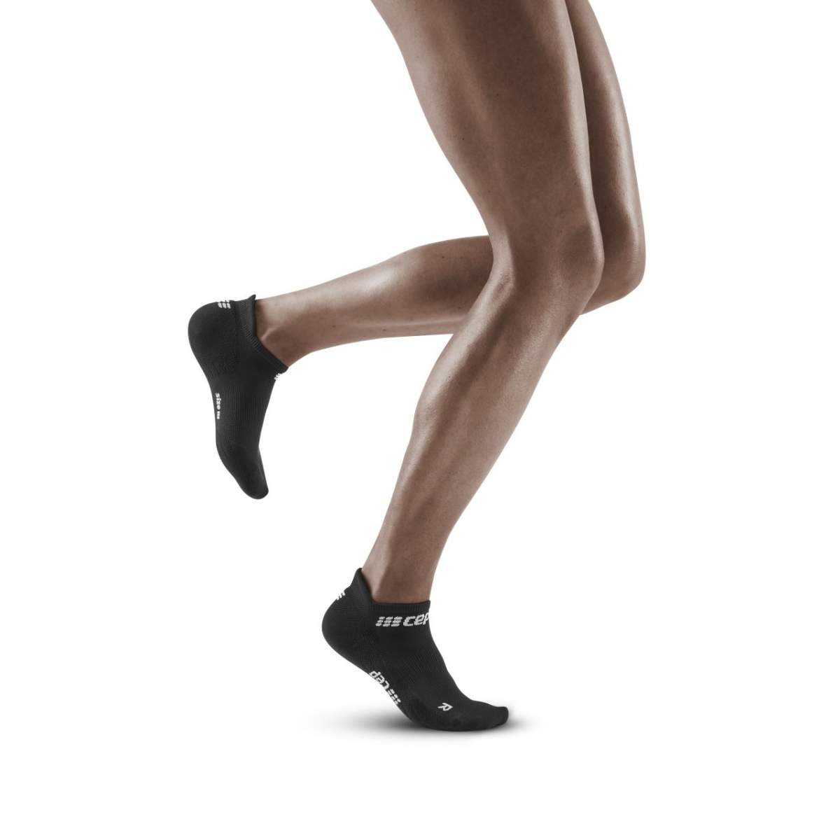 CEP The Run 4.0 20-30mmHg Compression Socks - Lowcut & Noshow