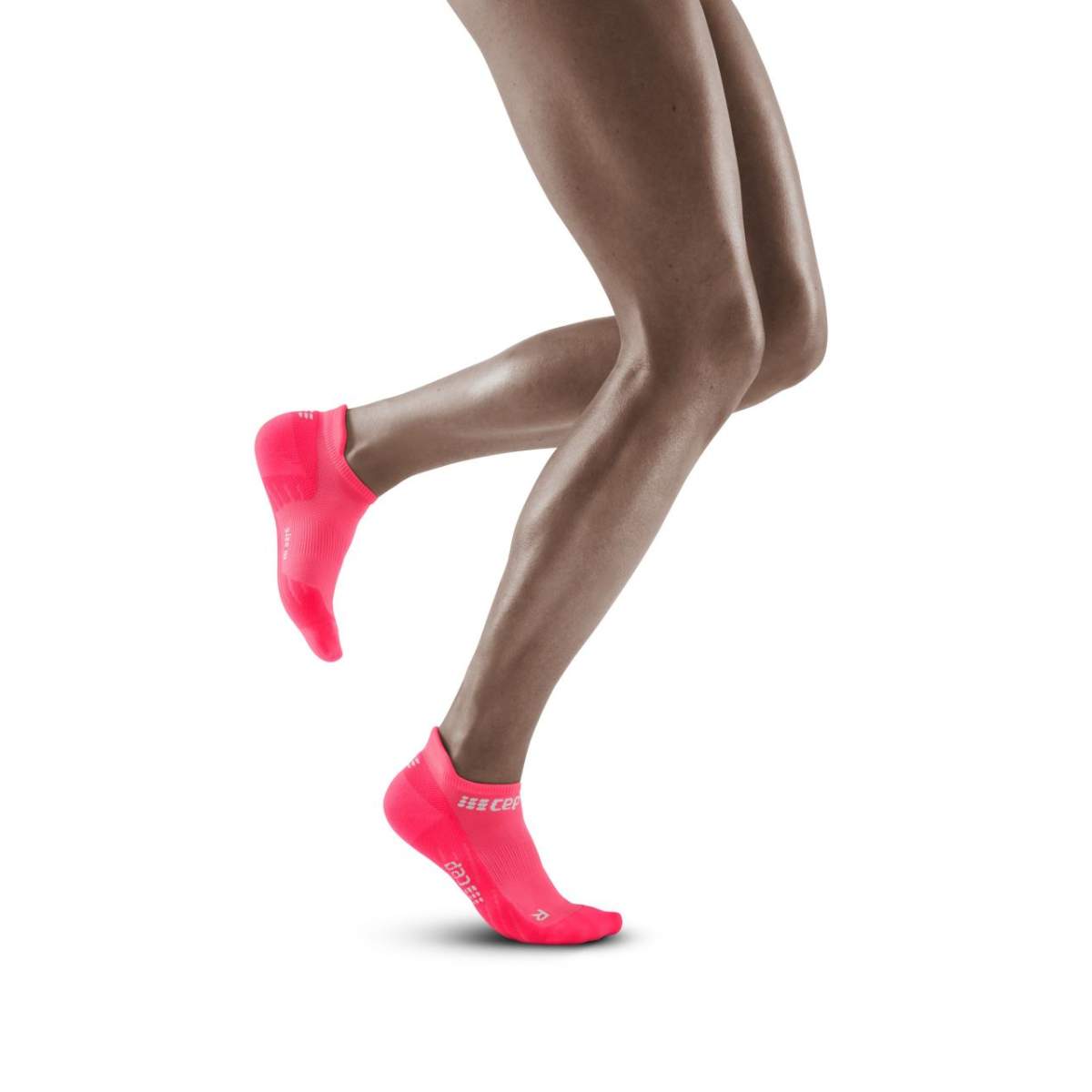 CEP The Run 4.0 20-30mmHg Compression Socks - Lowcut & Noshow