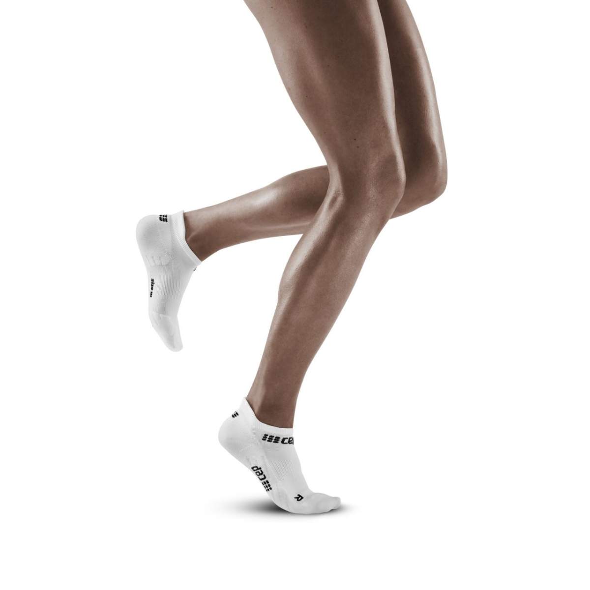 CEP The Run 4.0 20-30mmHg Compression Socks - Lowcut & Noshow