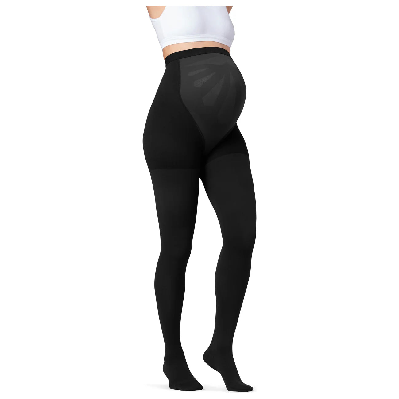 JOBST Maternity Opaque - Compression Pantyhose 20-30mmHg
