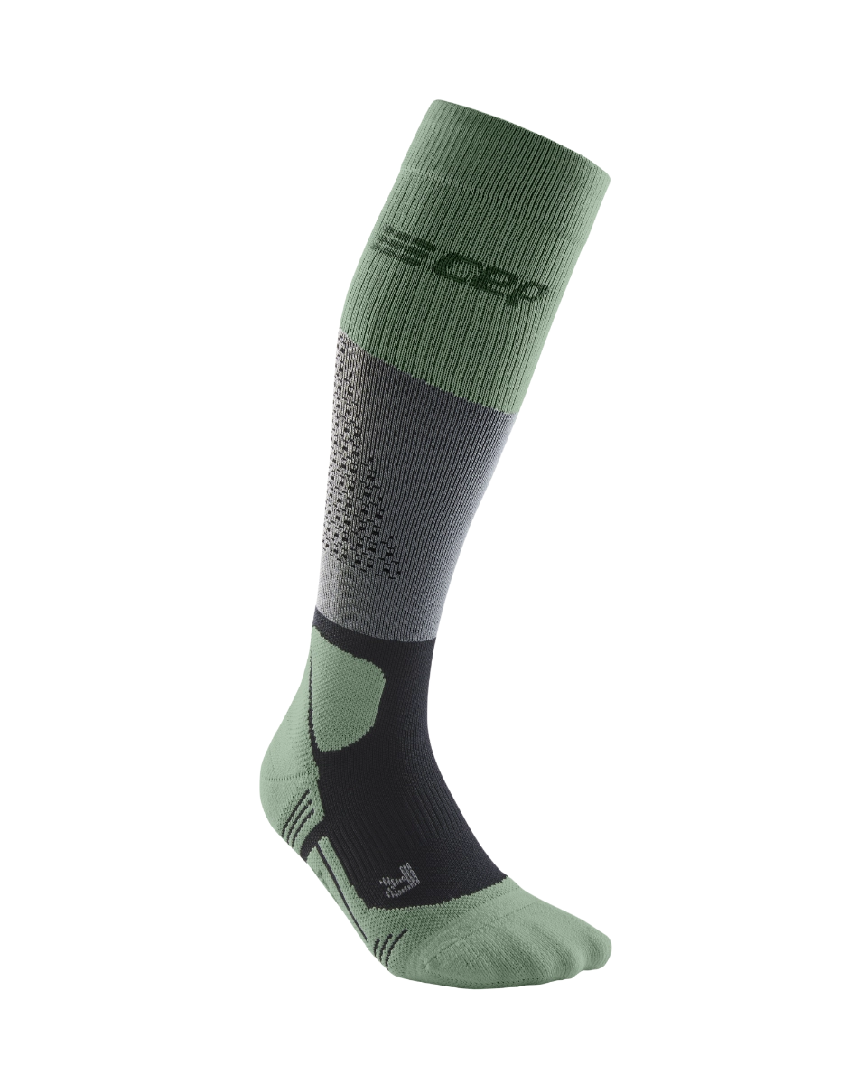 CEP Max Cushion Compression Socks 20-30 mmHg (Hiking) - Tall