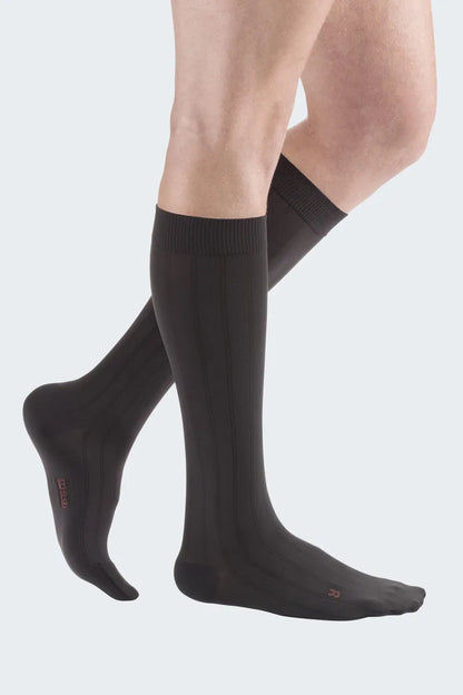 Mediven For Men - Knee High Compression Socks 20-30mmHg