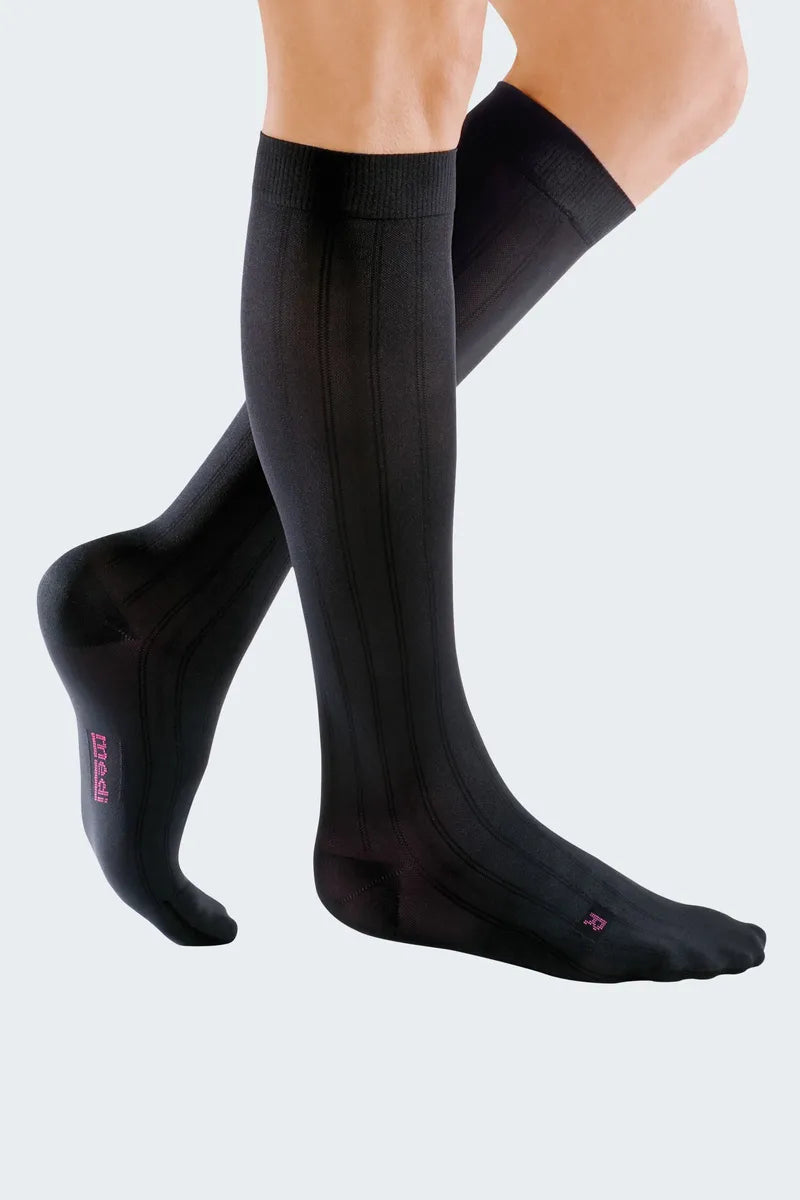 Mediven For Men - Knee High Compression Socks 20-30mmHg