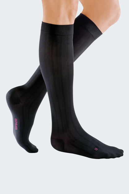 Mediven For Men - Knee High Compression Socks 20-30mmHg