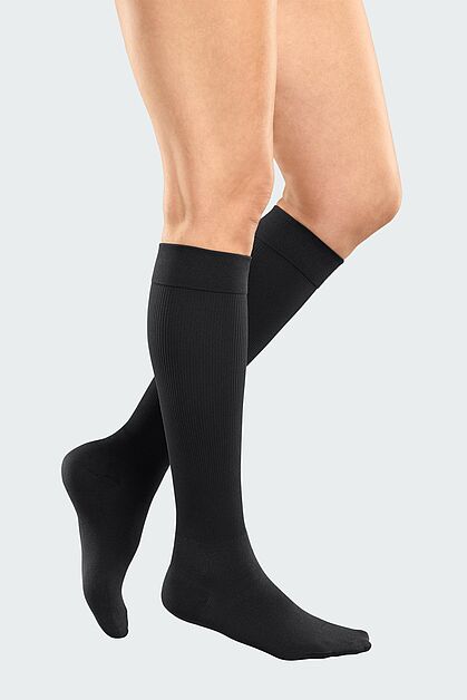 Mediven Angio - Knee High Compression Socks 20-30mmHg