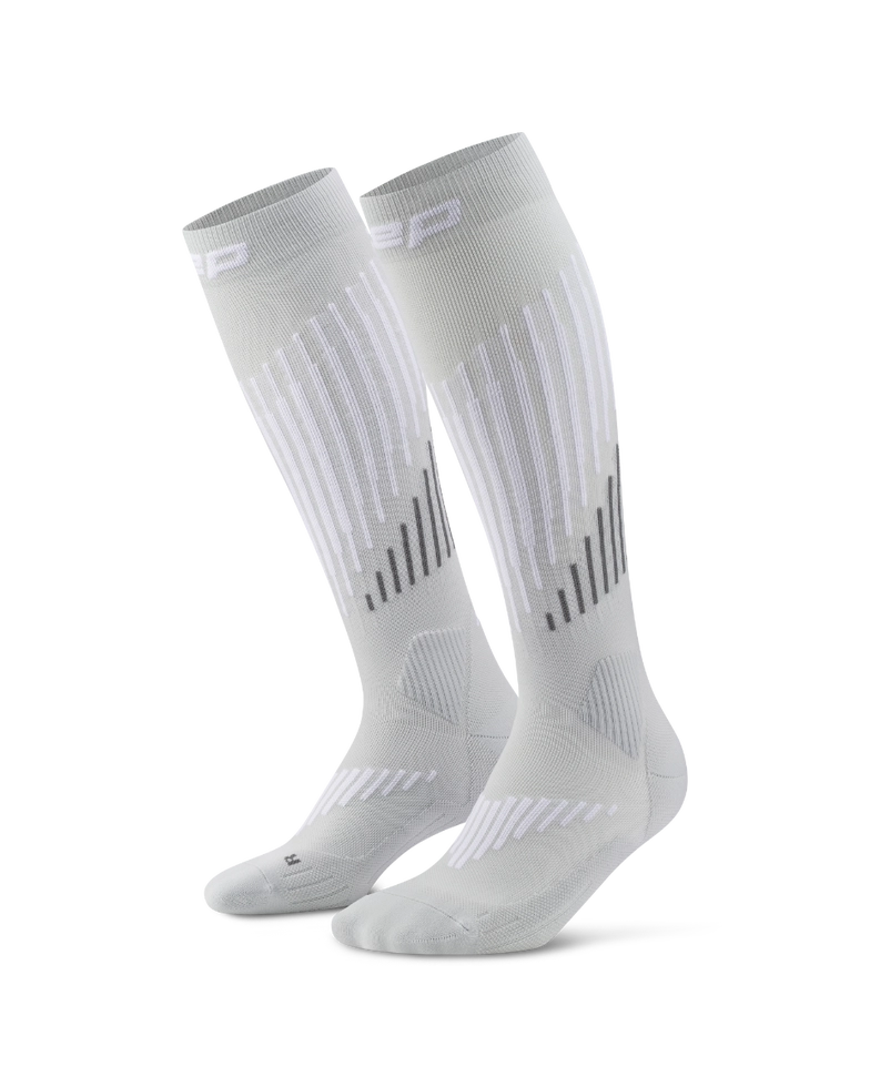 CEP Core Run Merino Compression Socks 20-30mmHg - Tall