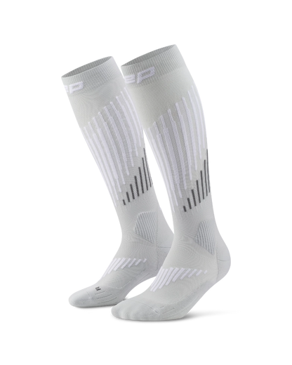 CEP Core Run Merino Compression Socks 20-30mmHg - Tall