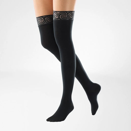 Bauerfeind VenoTrain Micro - Thigh High Compression Socks 20-30mmHg