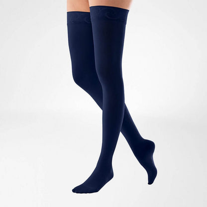 Bauerfeind VenoTrain Micro - Thigh High Compression Socks 20-30mmHg