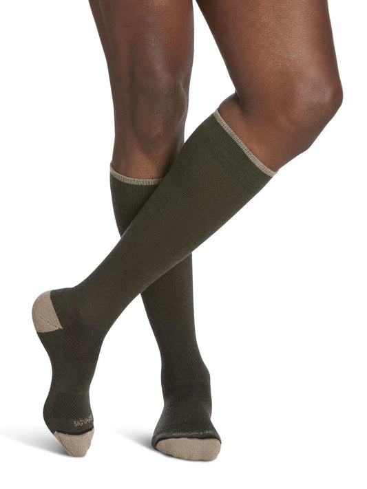 Sigvaris Thermoregulating Wool - Knee High Compression Socks 20-30mmHg