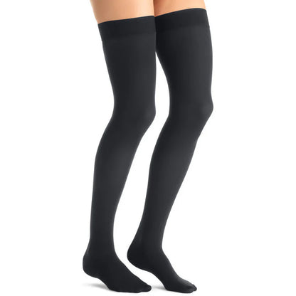 JOBST Opaque Womens - Thigh High Compression Socks 20-30mmHg
