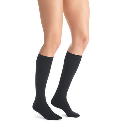 JOBST Maternity Opaque - Knee High Compression Socks 20-30mmHg