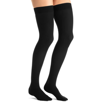 JOBST Opaque Womens - Thigh High Compression Socks 20-30mmHg