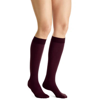 JOBST Maternity Opaque - Knee High Compression Socks 20-30mmHg