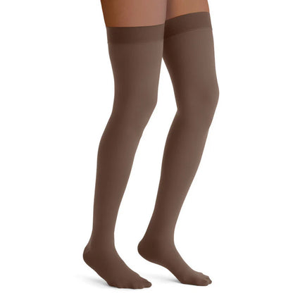 JOBST Opaque Womens - Thigh High Compression Socks 20-30mmHg