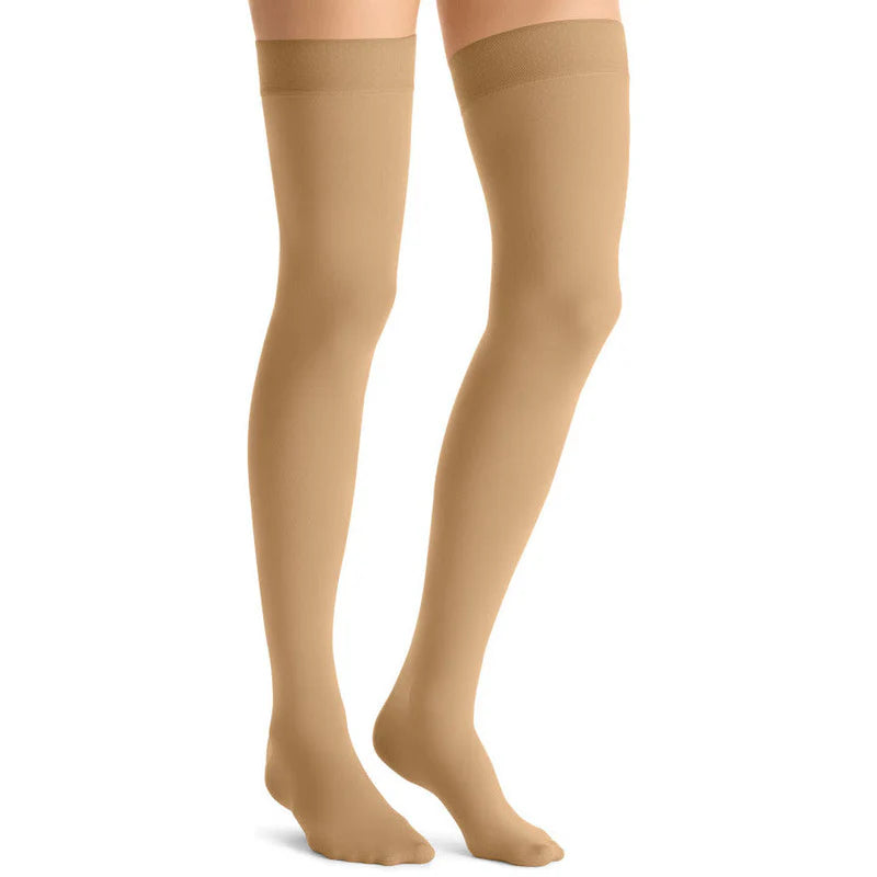JOBST Opaque Womens - Thigh High Compression Socks 20-30mmHg