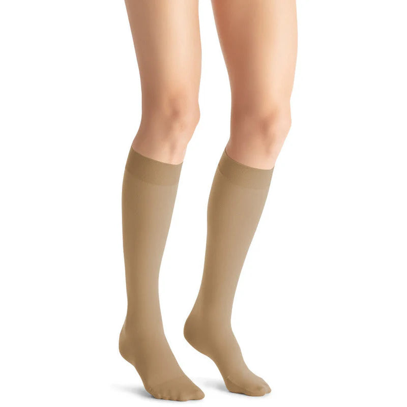 JOBST Opaque Womens- Knee High Compression Socks 20-30mmHg