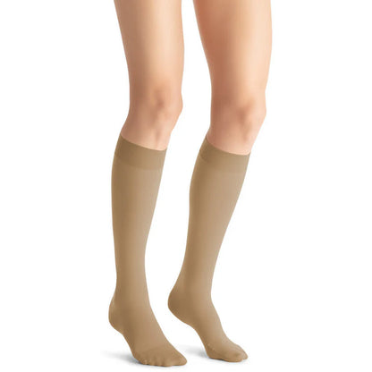 JOBST Opaque Womens- Knee High Compression Socks 20-30mmHg