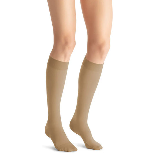 JOBST Opaque Womens- Knee High Compression Socks 20-30mmHg