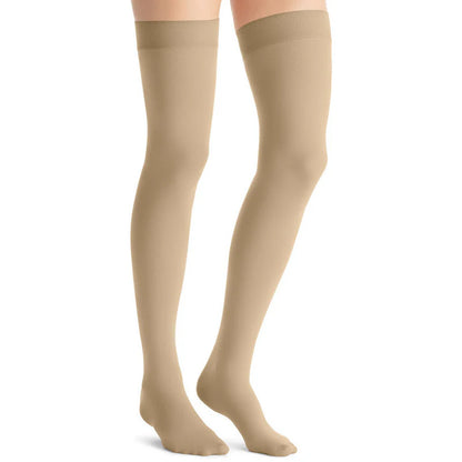 JOBST Opaque Womens - Thigh High Compression Socks 20-30mmHg
