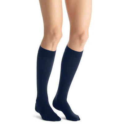 JOBST Maternity Opaque - Knee High Compression Socks 20-30mmHg