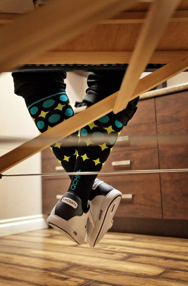 Lunatik Power Tech Compression Socks (20-30mmHg) *RETIRING SOON*