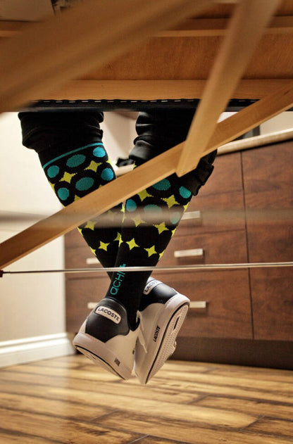 Lunatik Power Tech Compression Socks (20-30mmHg) *RETIRING SOON*