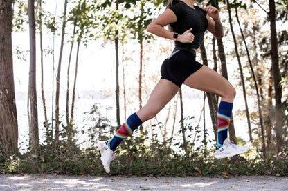 Lunatik Propel Elite Compression Socks (20-30mmHg)