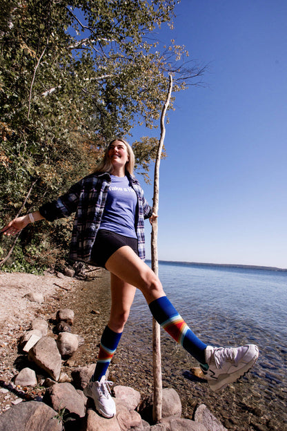Lunatik Propel Elite Compression Socks (20-30mmHg)