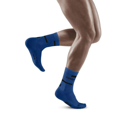 CEP The Run 4.0 20-30mmHg Compression Socks - Midcut