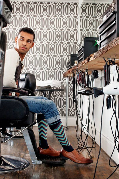 Lunatik Metro Tech Compression Socks (20-30mmHg) *RETIRING SOON*