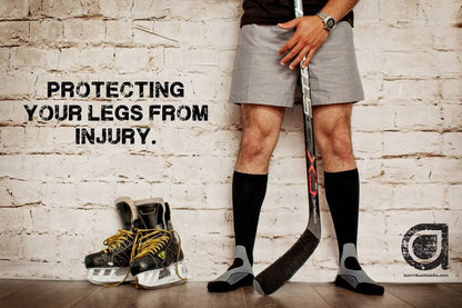 Lunatik Vibe Tech Compression Socks (20-30mmHg)