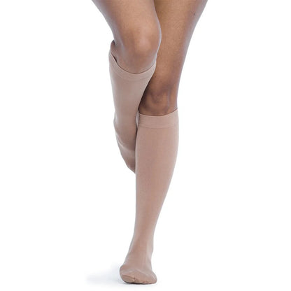 Sigvaris Soft Opaque - Knee High Compression Socks 20-30mmHg (Women)