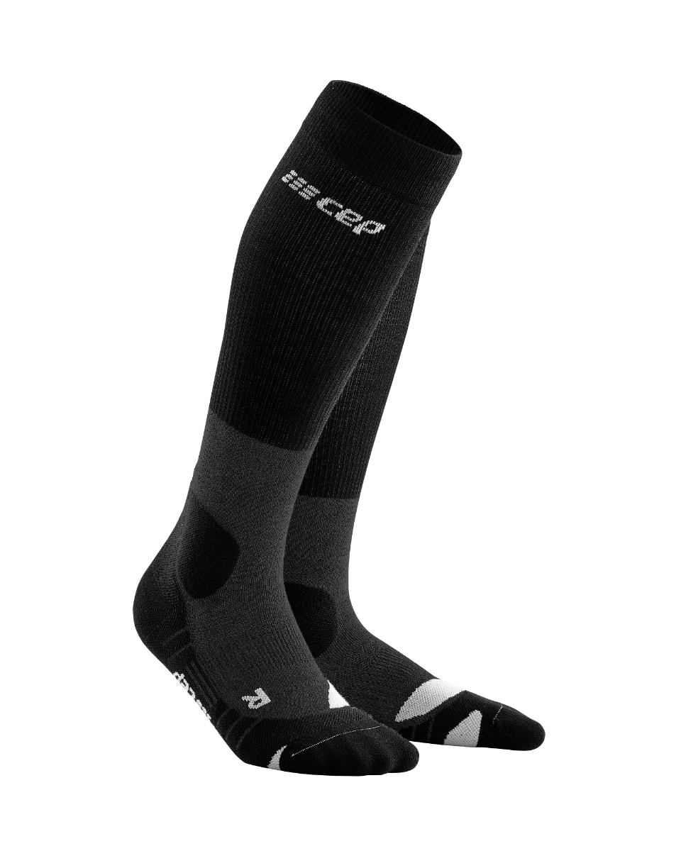 CEP Merino Hiking Compression Socks 20-30mmHg - Tall