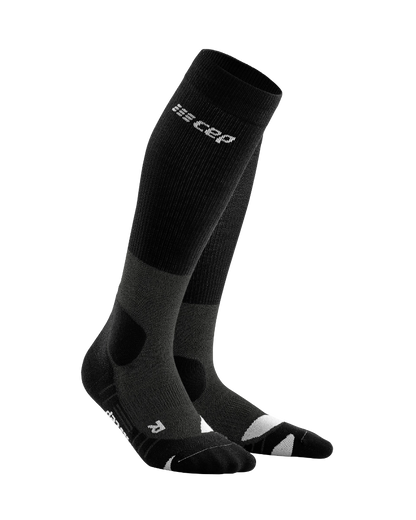 CEP Merino Hiking Compression Socks 20-30mmHg - Tall