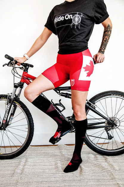 Lunatik Strong 'N Free Compression Socks (20-30mmHg)
