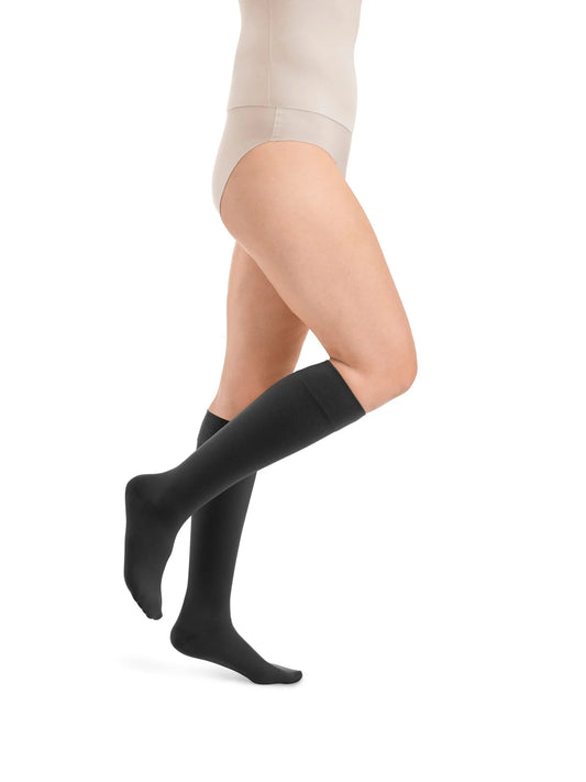 Sigvaris Thermoregulating Cotton - Knee High Compression Socks 20-30mmHg