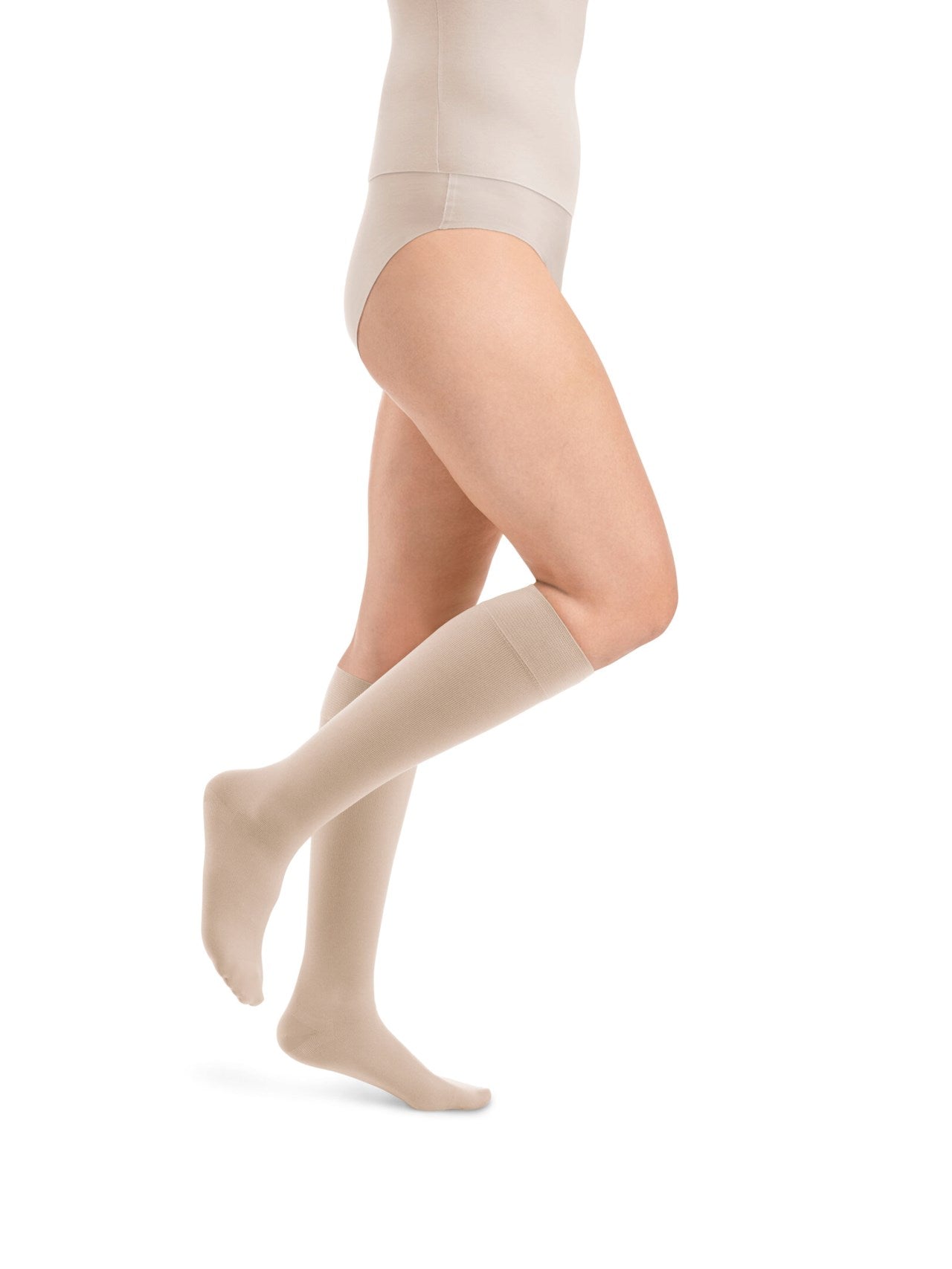 Sigvaris Thermoregulating Cotton - Knee High Compression Socks 20-30mmHg